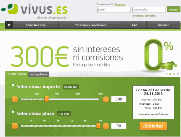 microcreditos online