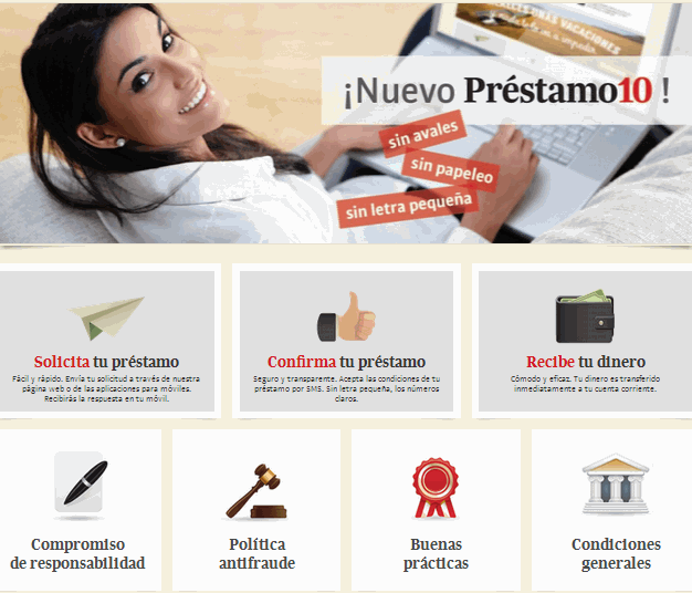 prestamos inmediatos