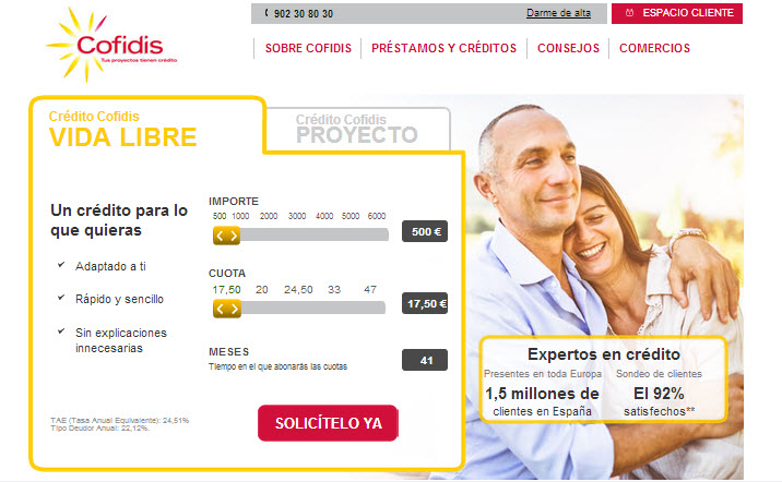 prestamos bajos habitos