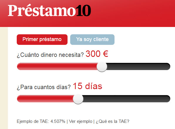 prestamo10 opiniones