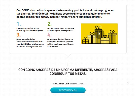 Coinc Amazon