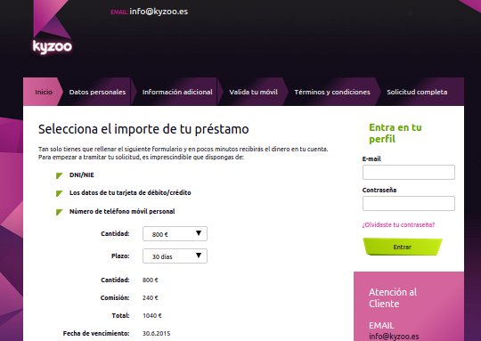 microcreditos gdf - Home