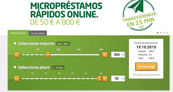 CRÉDITOS VUELTA AL COLE 2015 SIN INTERESES