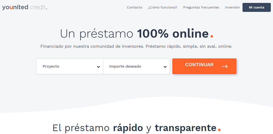 prestar dinero online barato