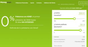 mejor Credito 300 euros con ASNEF