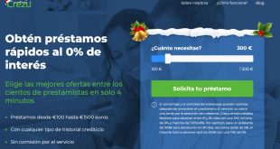 mejores Creditos rapidos y faciles