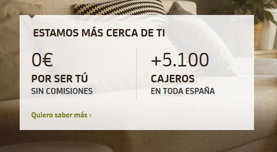 comentarios bankia cuenta on