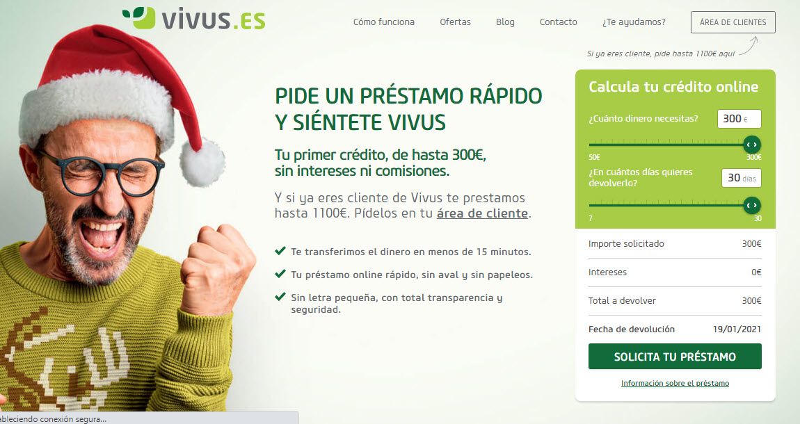 mejores creditos personales online