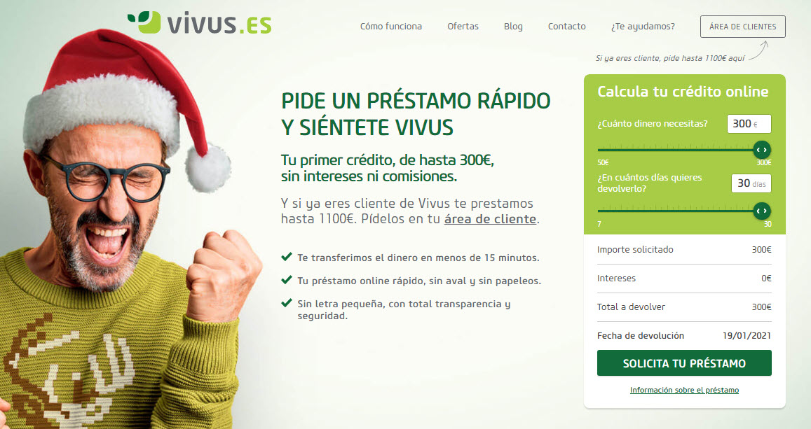 vivus opiniones