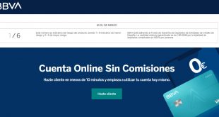 cuenta online bbva