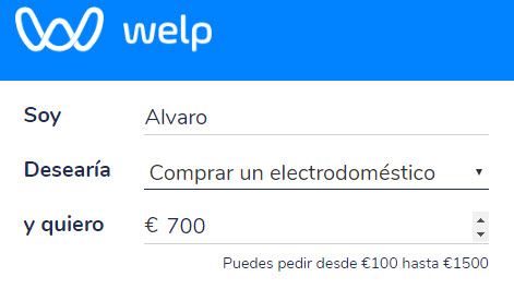 prestamos personales desplazandolo hacia el pelo rapidos