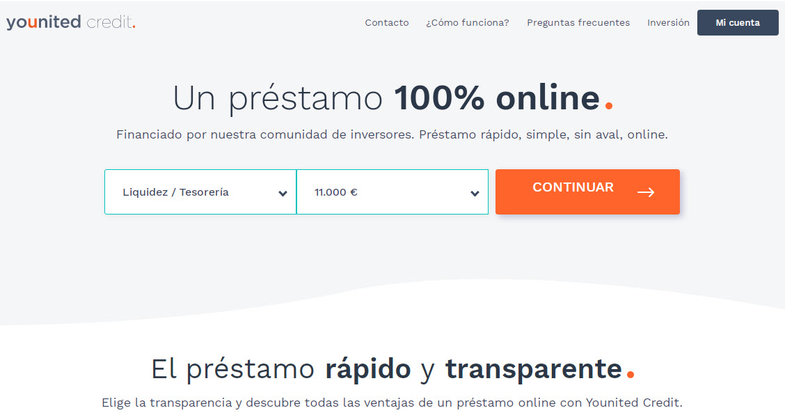 Mejores Préstamos rápidos online