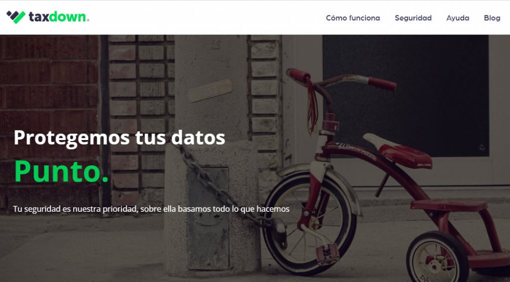 taxdown es de fiar