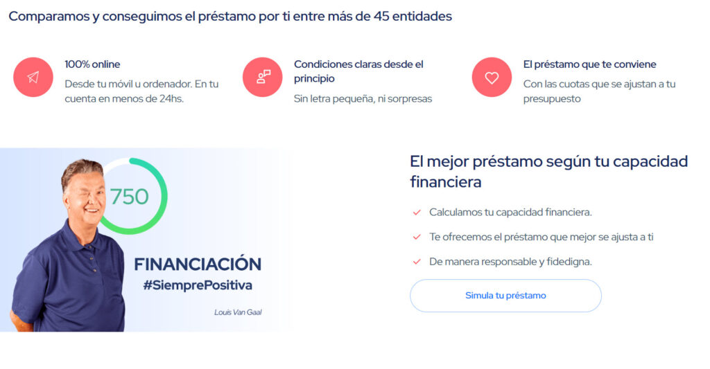 cómo funcionan los préstamos Fintonic