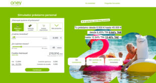 Prestamos Oney España