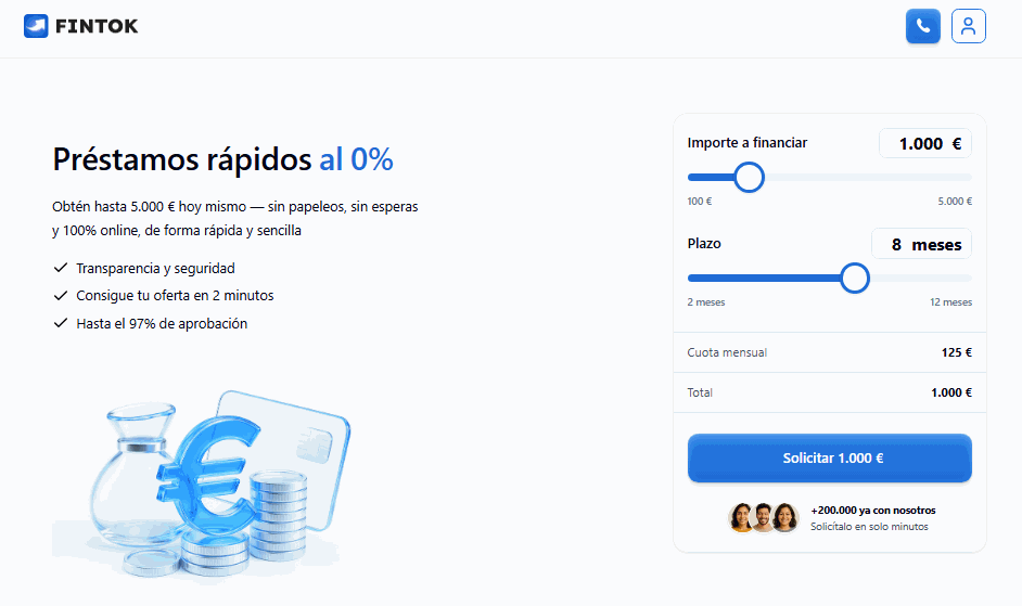 opiniones Fintok