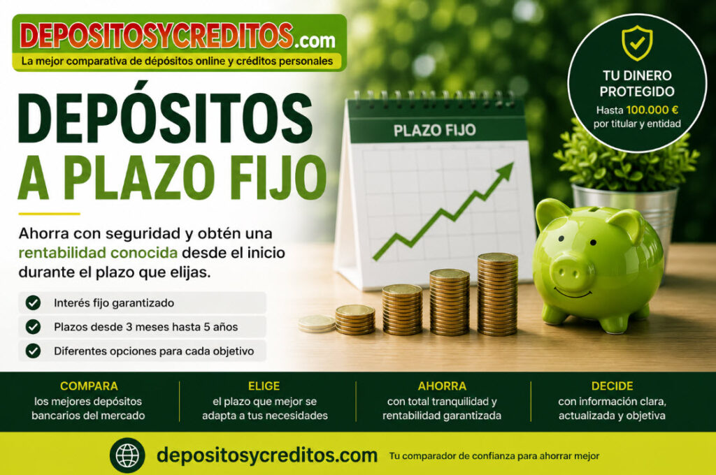 depositos a plazo fijo