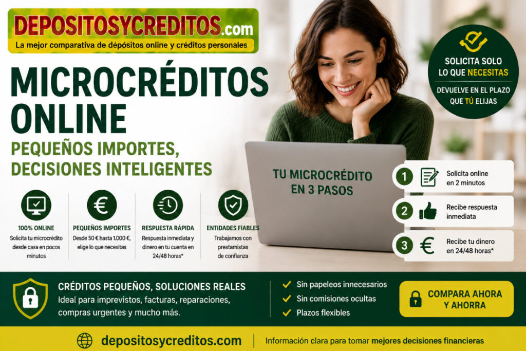 Microcréditos online