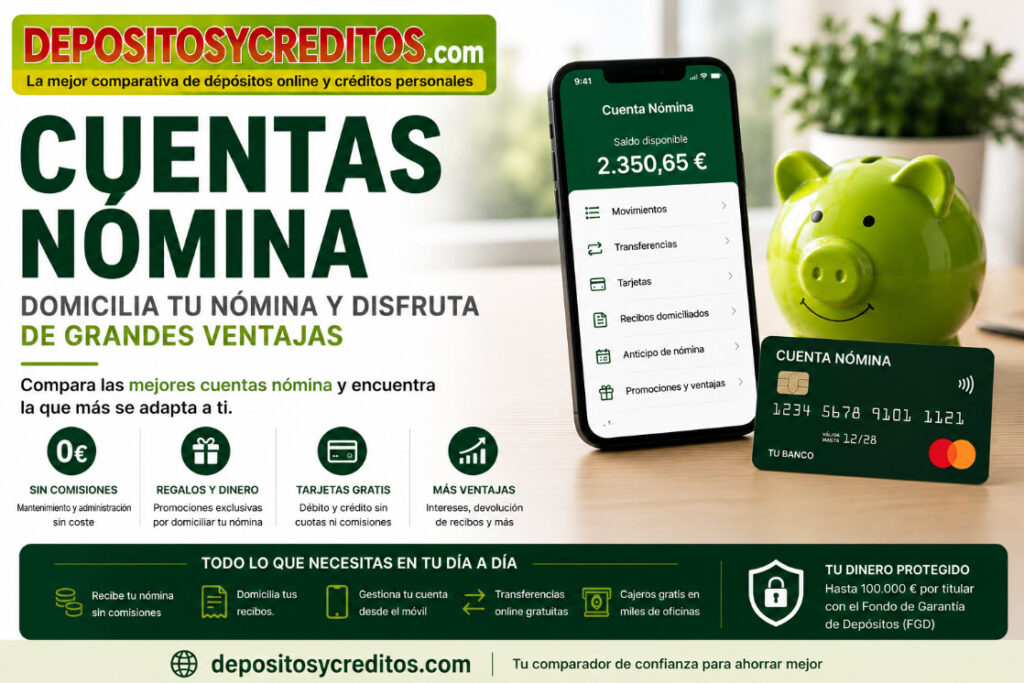 cuenta nomina